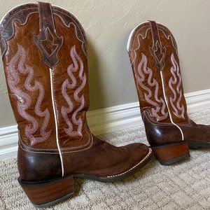 Cowboy Boots Ariat Crossfire Caliente Women's 9